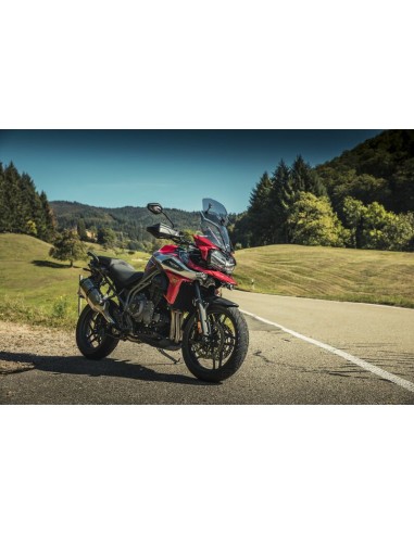 Parbriz MRA Vario X-Creen Smoke Grey