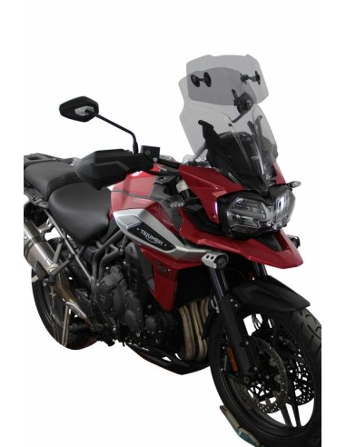 Parbriz MRA Vario X-Creen Smoke Grey