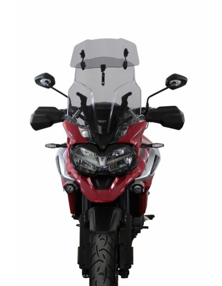 Parbriz MRA Vario X-Creen Smoke Grey