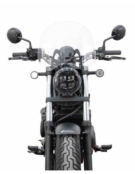 Parbriz MRA Touring Clear