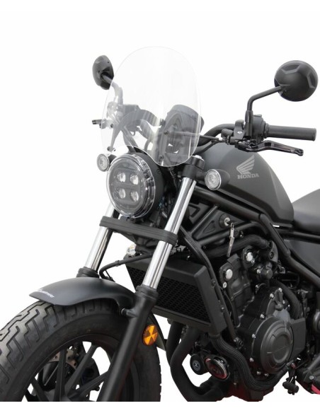 MRA Touring Windshield "NTM"