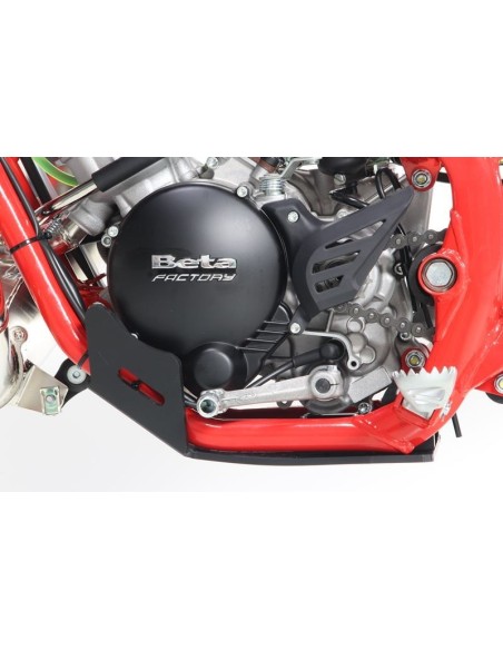 AXP Enduro/Supermoto Skid Plate HDPE 6mm - Beta 50RR