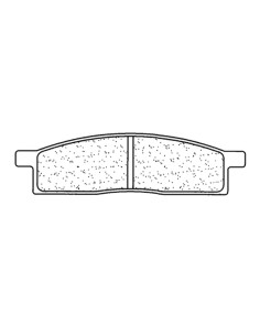 CL BRAKES Placute de frana...