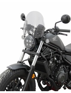 Parbriz MRA Touring Smoke Grey 2