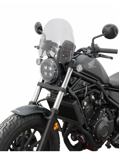 Parbriz MRA Touring Smoke Grey