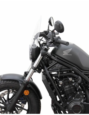 MRA Touring Windshield "NTM"