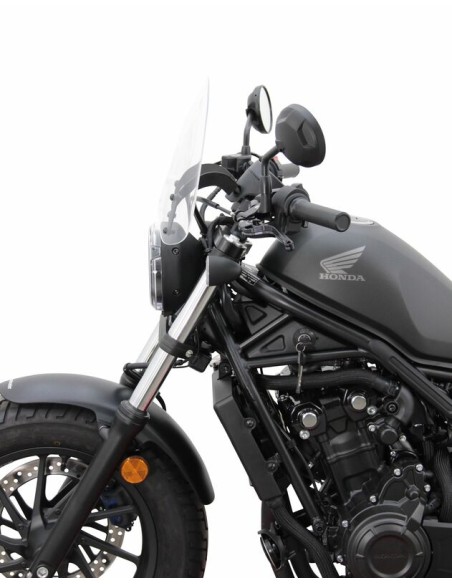 Parbriz MRA Touring Clear