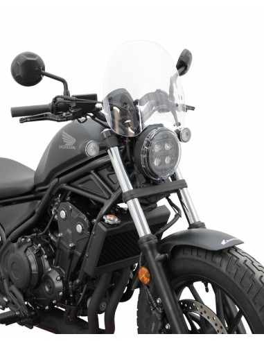 MRA Touring Windshield "NTM"