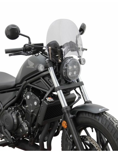 Parbriz MRA Touring Smoke Grey