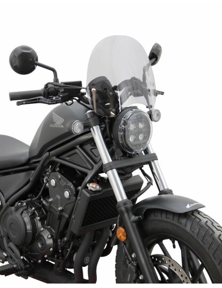 Parbriz MRA Touring Smoke Grey