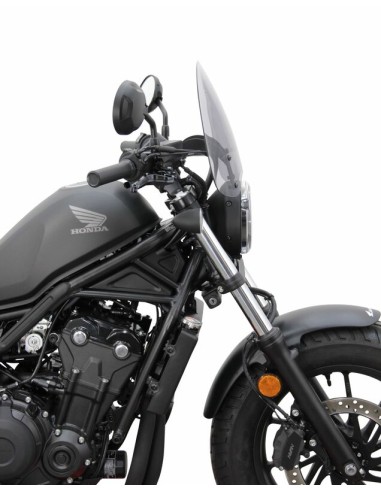 Parbriz MRA Touring Smoke Grey