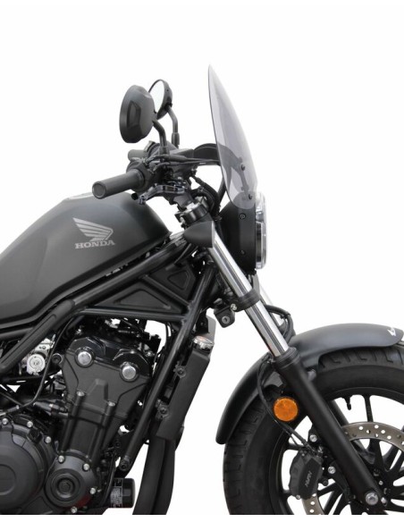 Parbriz MRA Touring Smoke Grey