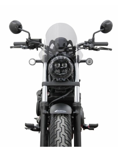 MRA Parbriz Sport Gri Fum