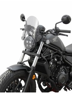 MRA Parbriz Sport Gri Fum 2