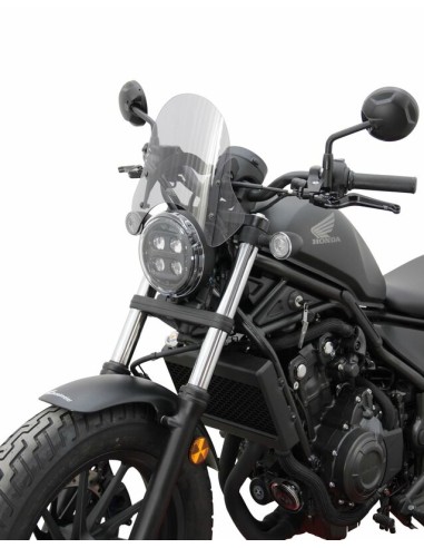 MRA Parbriz Sport Gri Fum