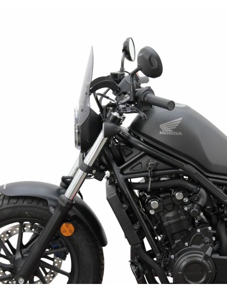 MRA Parbriz Sport Gri Fum