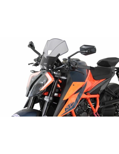 MRA Parbriz Sport Gri Fum