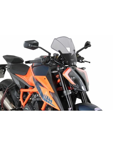 MRA Parbriz Sport Gri Fum