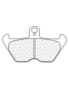 CL BRAKES Street Sintered...