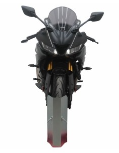 Parbriz MRA Racing Smoke Grey