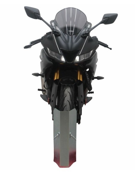 Parbriz MRA Racing Smoke Grey