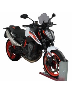 Parbriz MRA Racing Smoke Grey 2