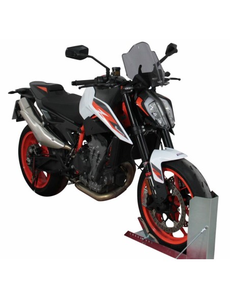 Parbriz MRA Racing Smoke Grey