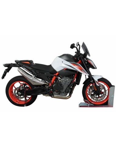 Parbriz MRA Racing Smoke Grey