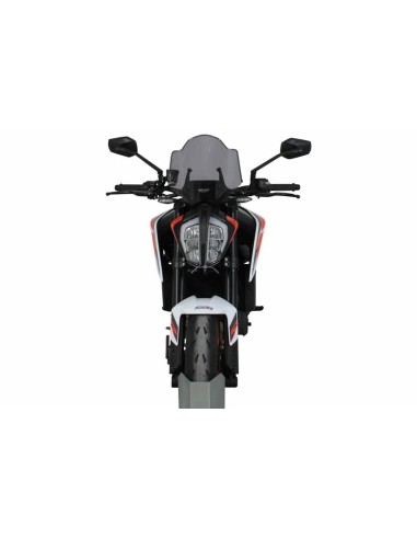 Parbriz MRA Racing Smoke Grey