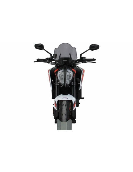 Parbriz MRA Racing Smoke Grey