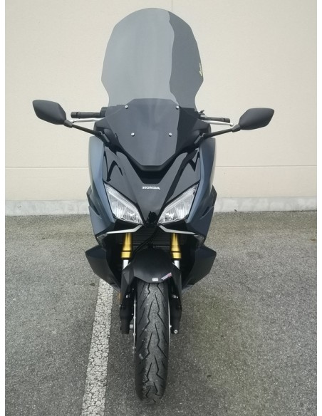 Parbriz VP ART S de inalta protectie negru afumat - Honda Forza 750