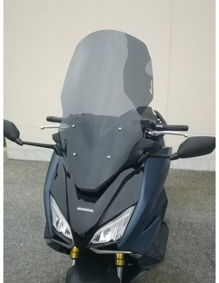 Parbriz VP ART S de inalta protectie negru afumat - Honda Forza 750