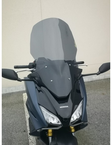 Parbriz VP ART S de inalta protectie negru afumat - Honda Forza 750