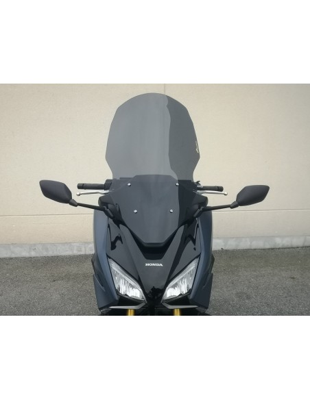 Parbriz VP ART S de inalta protectie negru afumat - Honda Forza 750