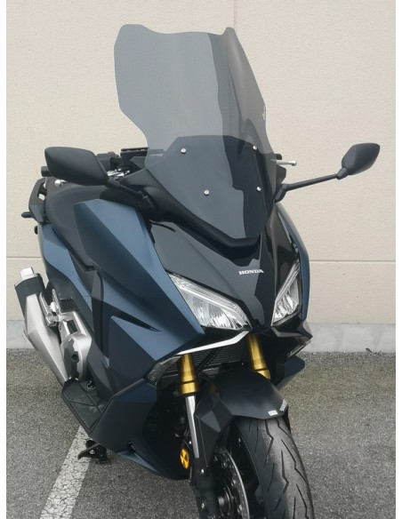 Parbriz VP ART S Standard Fum Negru - Honda Forza 750