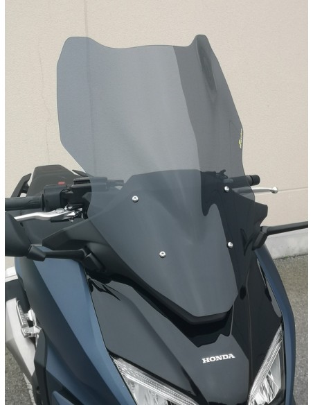 Parbriz VP ART S Standard Fum Negru - Honda Forza 750