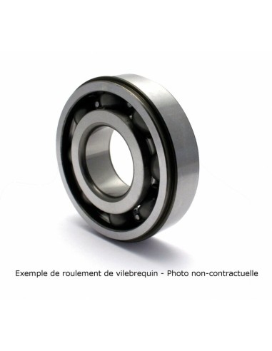 NTN Crankshaft Bearing 22x52x15mm