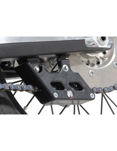 AXP Chain Guide UHMW - Black