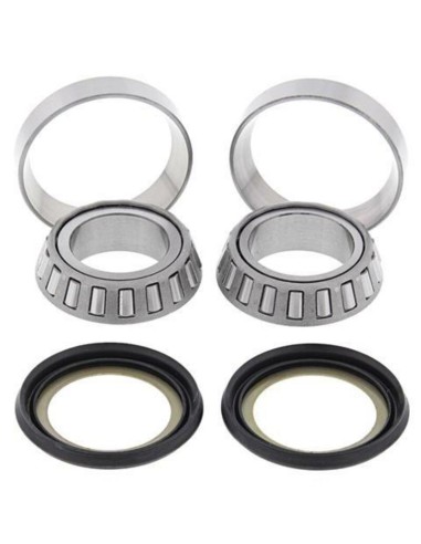 ALL BALLS Steering Shaft Bearing Kit Honda