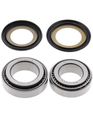 ALL BALLS Steering Shaft Bearing Kit Honda CR125/250/500R / XR650R