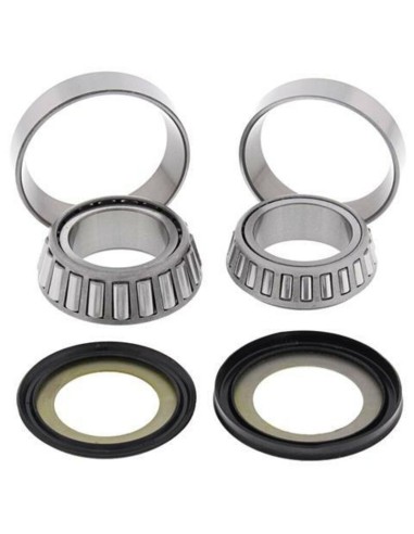 ALL BALLS Steering Shaft Bearing Kit Honda CR125R/CR250R