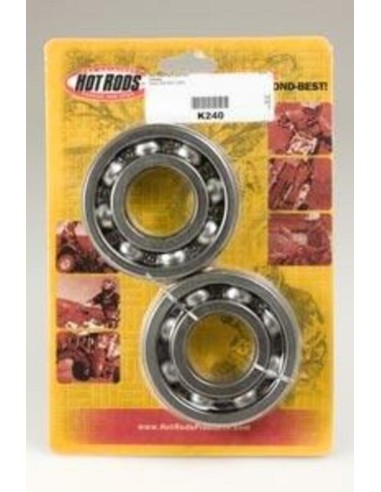 HOT RODS Crankshaft Bearing & Oil Seal Kit