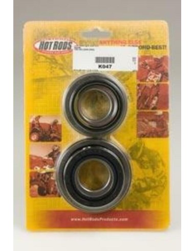 HOT RODS Crankshaft Bearing & Oil Seal kit
