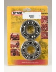 HOT RODS Crankshaft Bearing...