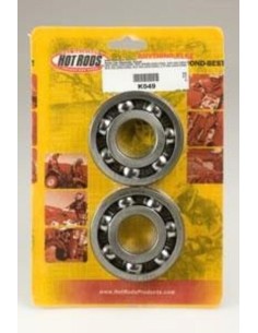 HOT RODS Crankshaft Bearing...