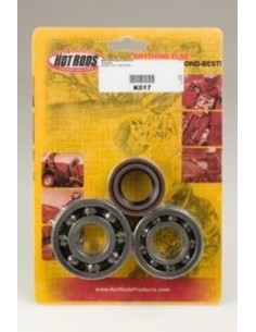 HOT RODS Crankshaft Bearing...