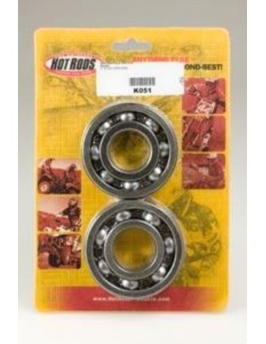 HOT RODS Crankshaft Bearing & Oil Seal kit