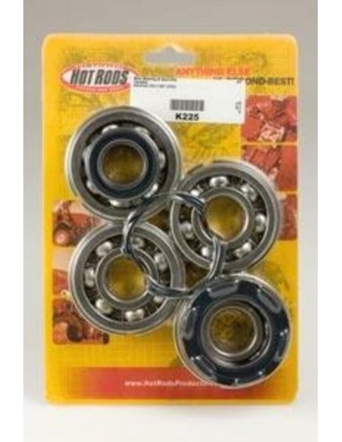 HOT RODS Kit rulment arbore cotit și etanșare ulei