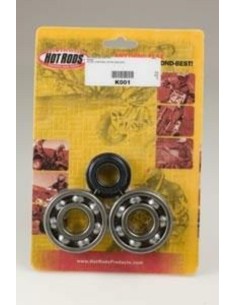 HOT RODS Crankshaft Bearing...