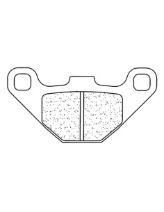 CL BRAKES Off-Road Sintered...
